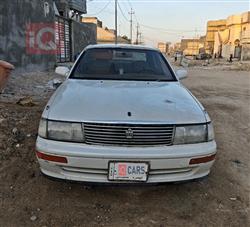 تويوتا كراون